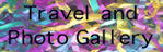 Travel and Photo Gallery